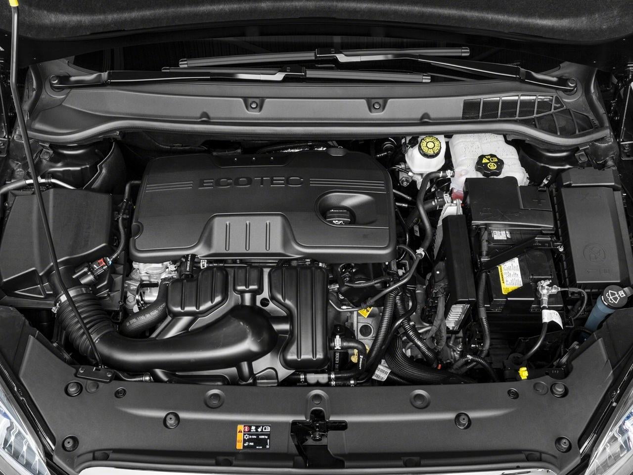 2016 Buick Verano 4dr Sdn Sport Touring