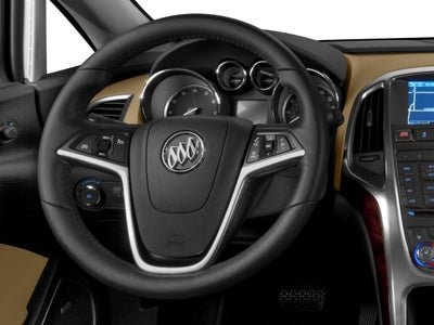 2016 Buick Verano 4dr Sdn Sport Touring