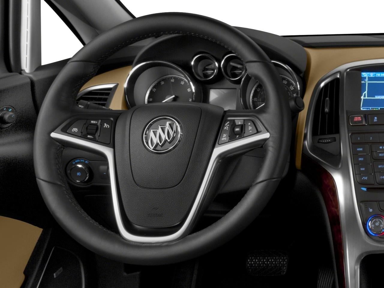 2016 Buick Verano 4dr Sdn Sport Touring