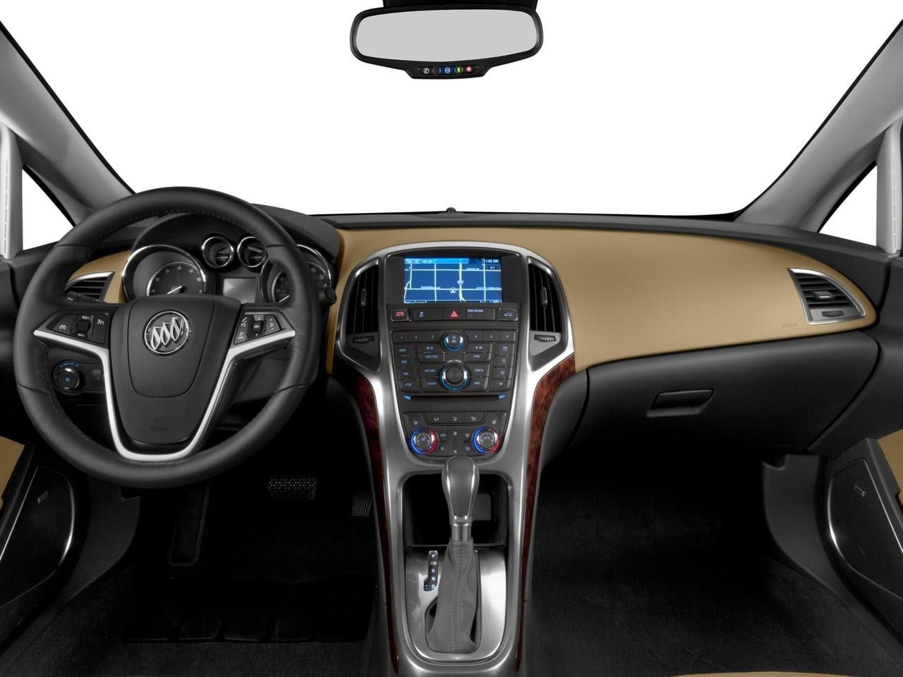 2016 Buick Verano 4dr Sdn Sport Touring
