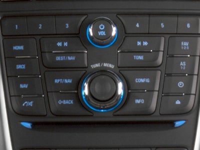 2016 Buick Verano 4dr Sdn Sport Touring
