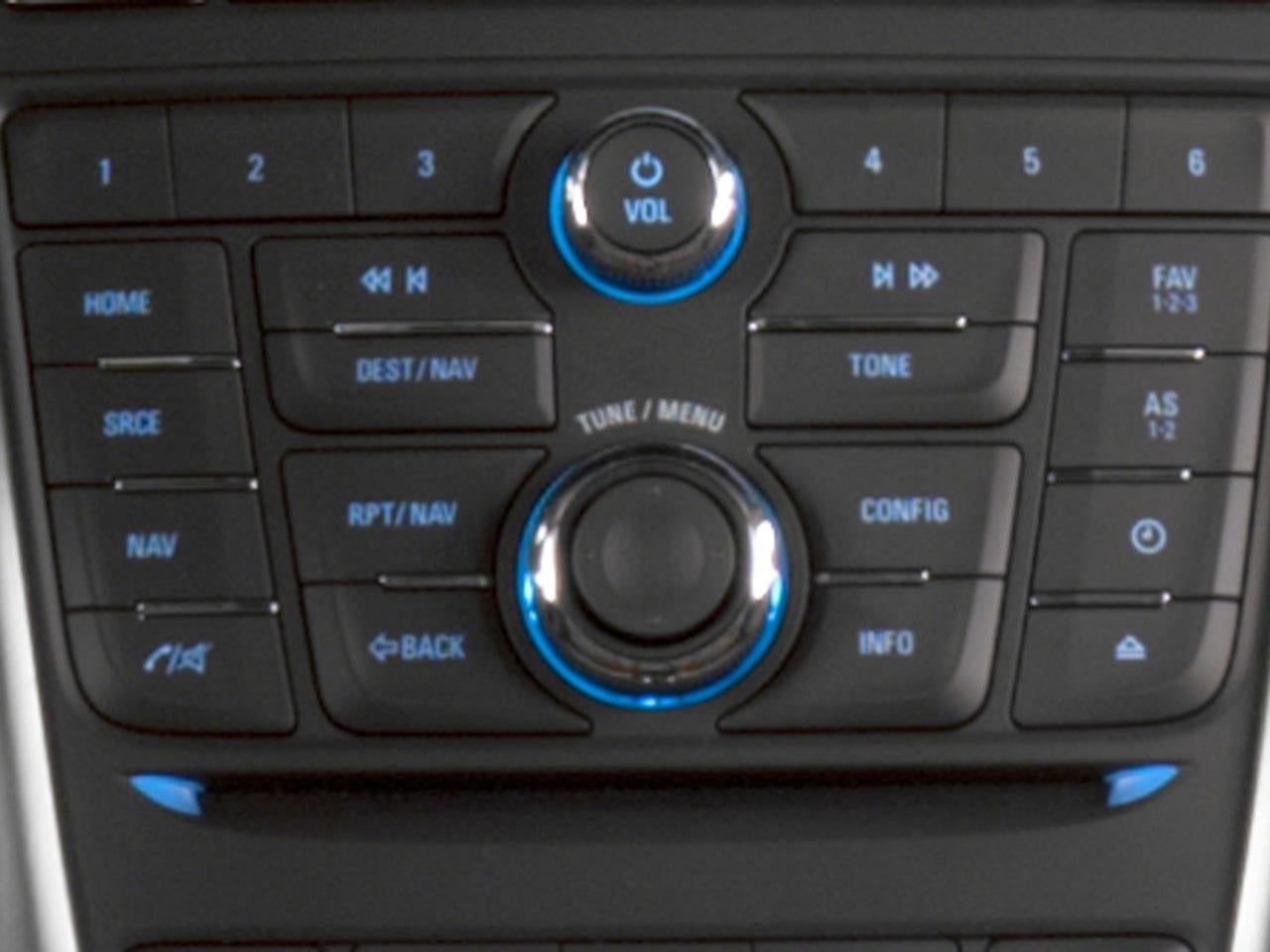 2016 Buick Verano 4dr Sdn Sport Touring
