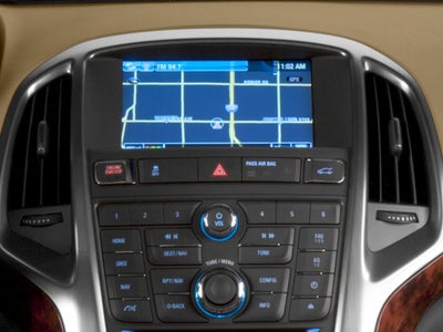 2016 Buick Verano 4dr Sdn Sport Touring