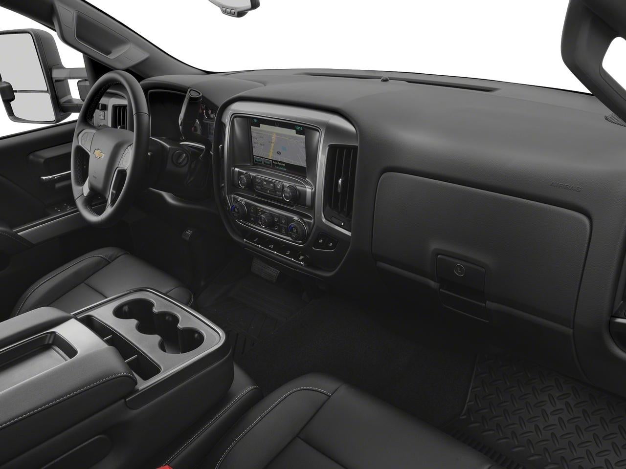 2018 Chevrolet Silverado 2500 HD Crew Cab Standard Box 4-Wheel Drive LT