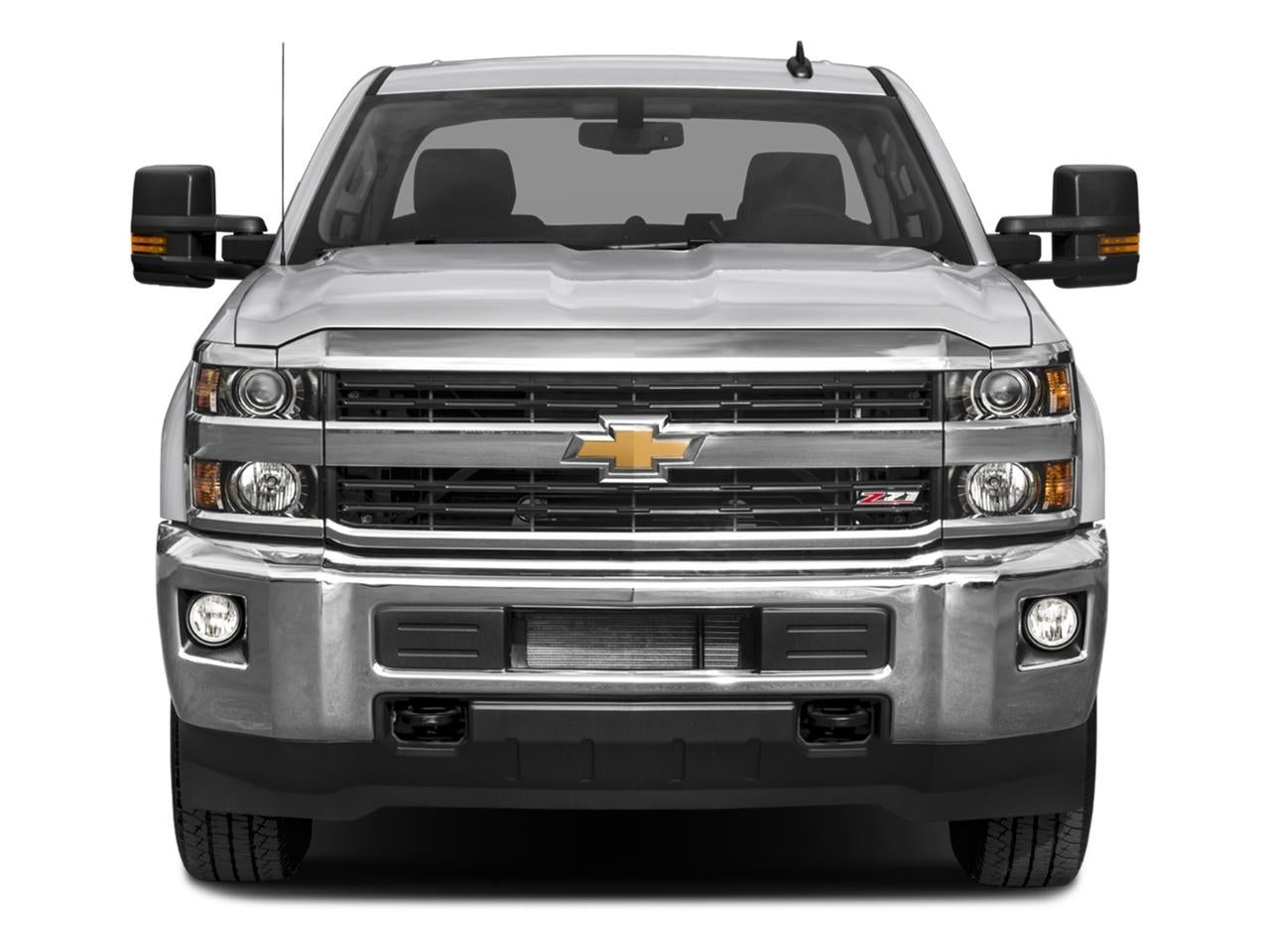 2018 Chevrolet Silverado 2500 HD Crew Cab Standard Box 4-Wheel Drive LT