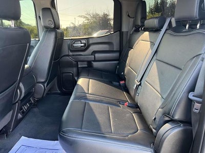 2021 Chevrolet Silverado 1500 Crew Cab Short Box 4-Wheel Drive LT