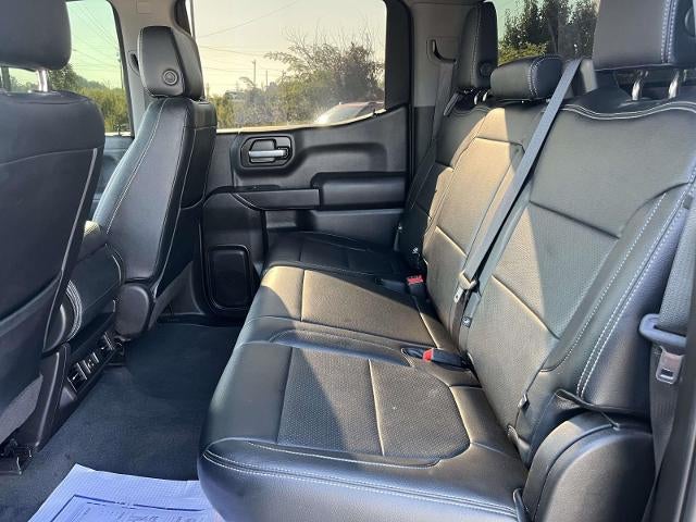 2021 Chevrolet Silverado 1500 Crew Cab Short Box 4-Wheel Drive LT