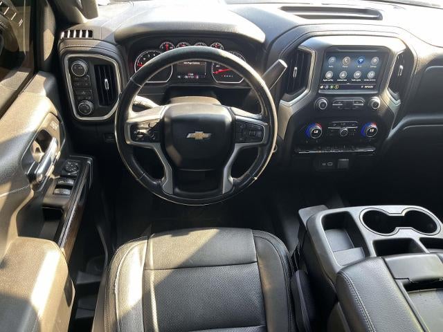 2021 Chevrolet Silverado 1500 Crew Cab Short Box 4-Wheel Drive LT