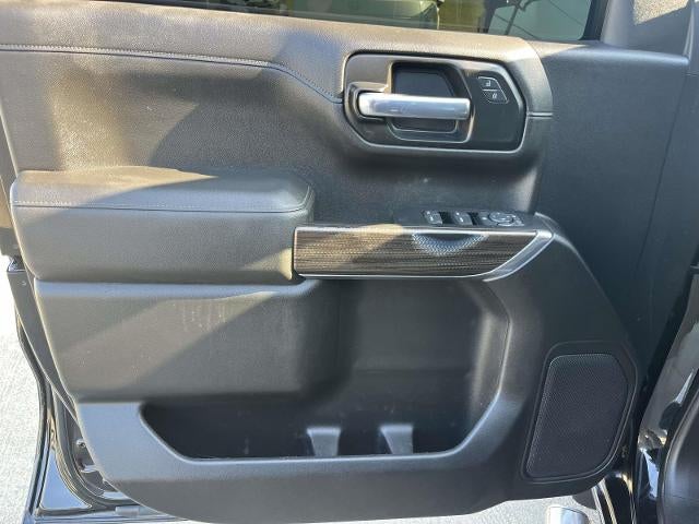 2021 Chevrolet Silverado 1500 Crew Cab Short Box 4-Wheel Drive LT