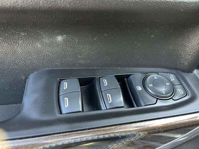 2021 Chevrolet Silverado 1500 Crew Cab Short Box 4-Wheel Drive LT