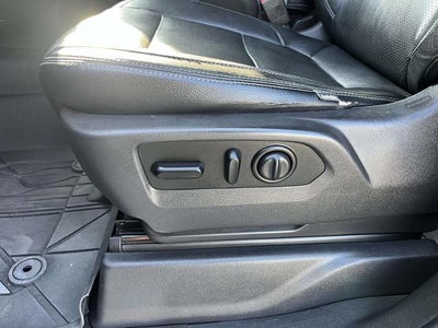 2021 Chevrolet Silverado 1500 Crew Cab Short Box 4-Wheel Drive LT