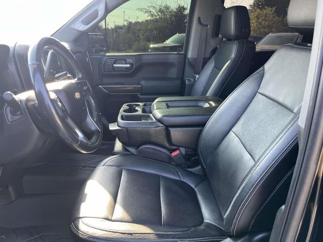 2021 Chevrolet Silverado 1500 Crew Cab Short Box 4-Wheel Drive LT