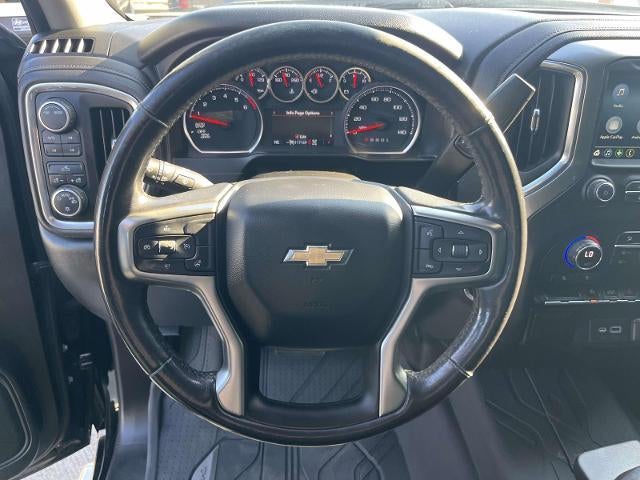 2021 Chevrolet Silverado 1500 Crew Cab Short Box 4-Wheel Drive LT