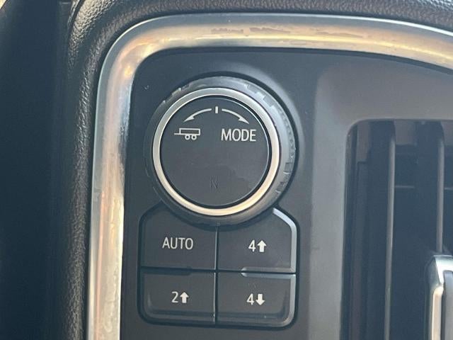 2021 Chevrolet Silverado 1500 Crew Cab Short Box 4-Wheel Drive LT