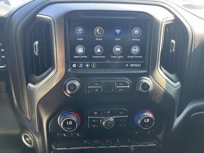 2021 Chevrolet Silverado 1500 Crew Cab Short Box 4-Wheel Drive LT