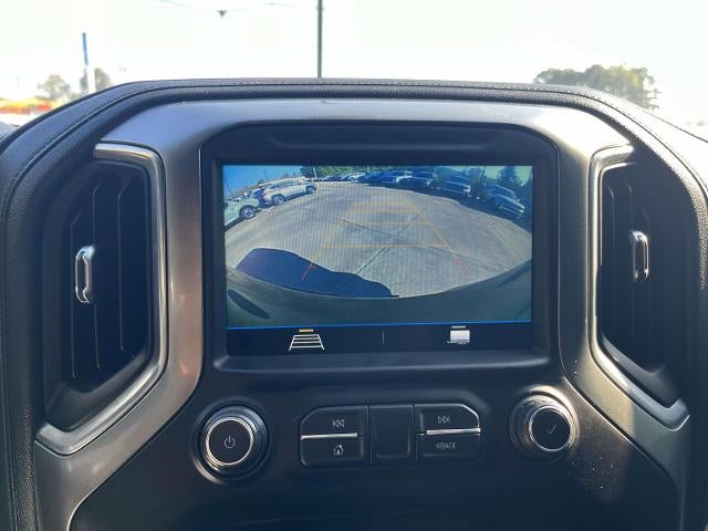 2021 Chevrolet Silverado 1500 Crew Cab Short Box 4-Wheel Drive LT