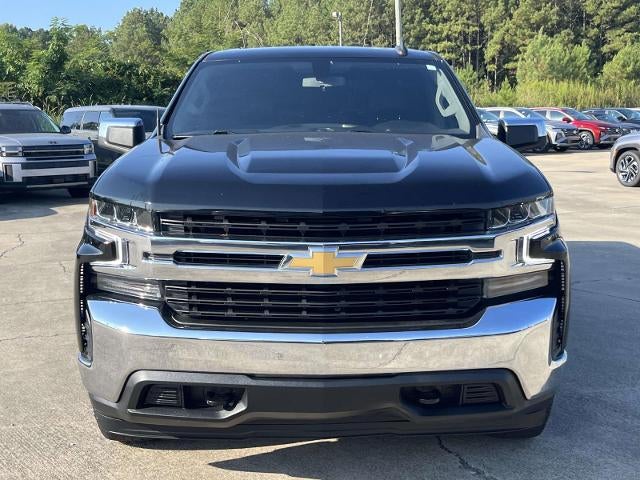 2021 Chevrolet Silverado 1500 Crew Cab Short Box 4-Wheel Drive LT