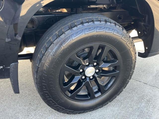 2021 Chevrolet Silverado 1500 Crew Cab Short Box 4-Wheel Drive LT