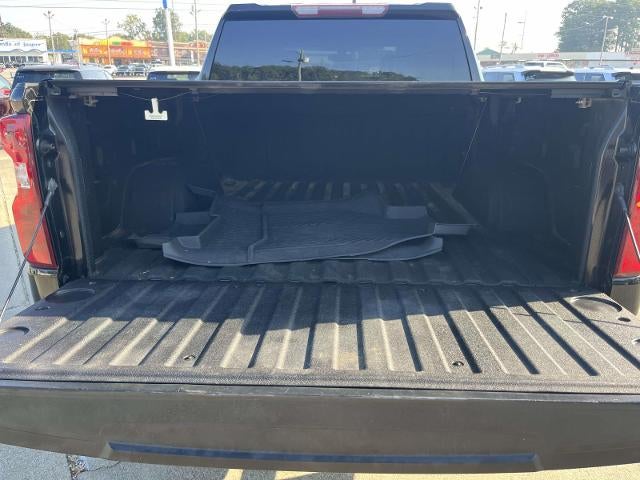2021 Chevrolet Silverado 1500 Crew Cab Short Box 4-Wheel Drive LT