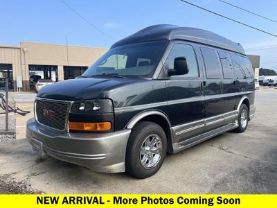 2004 GMC Savana Cargo Van 1500 REG WB