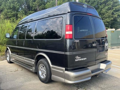2004 GMC Savana Cargo Van 1500 REG WB