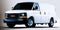 2004 GMC Savana Cargo Van 1500 REG WB RWD