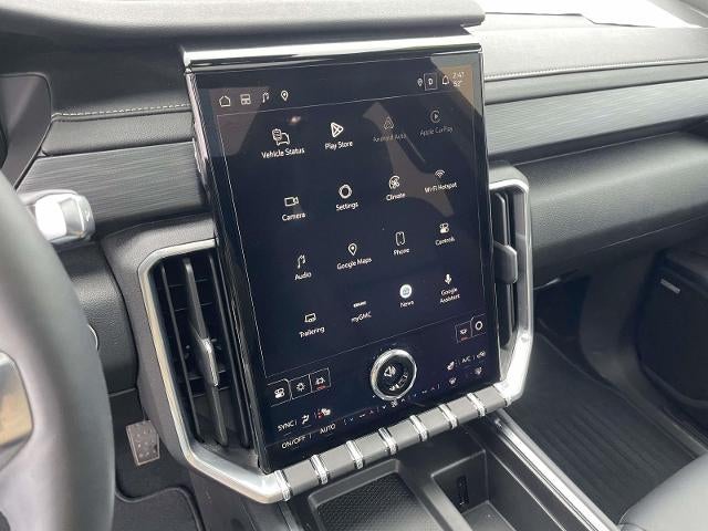 2025 GMC Acadia FWD Elevation