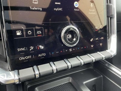 2025 GMC Acadia FWD Elevation