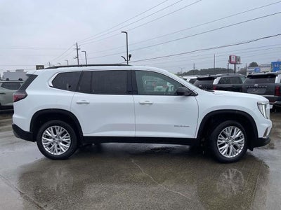 2025 GMC Acadia FWD Elevation