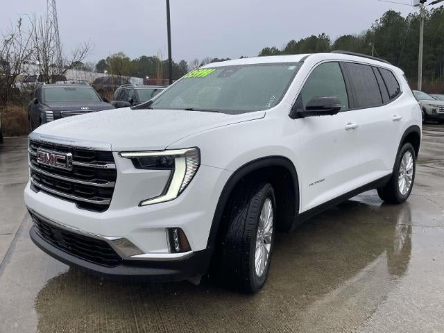 2025 GMC Acadia FWD Elevation