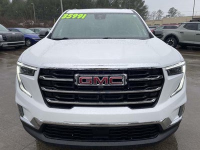 2025 GMC Acadia FWD Elevation