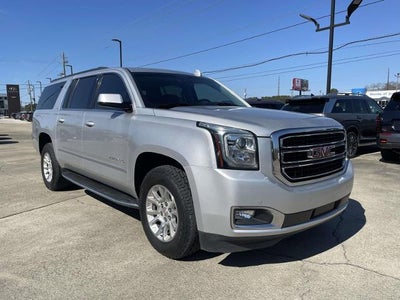 2018 GMC Yukon XL 4WD 4dr SLT Standard Edition