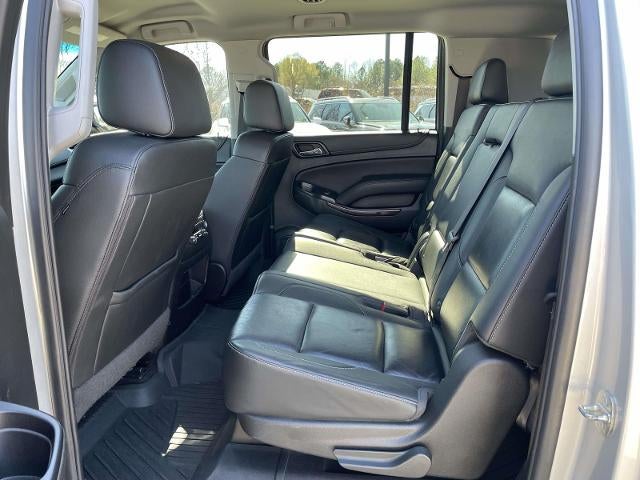 2018 GMC Yukon XL 4WD 4dr SLT Standard Edition