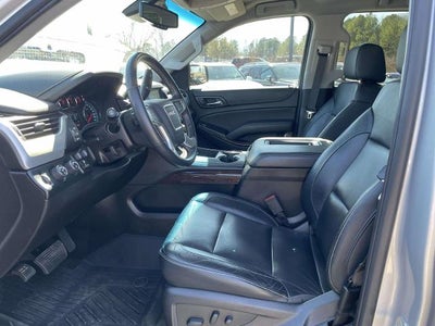 2018 GMC Yukon XL 4WD 4dr SLT Standard Edition