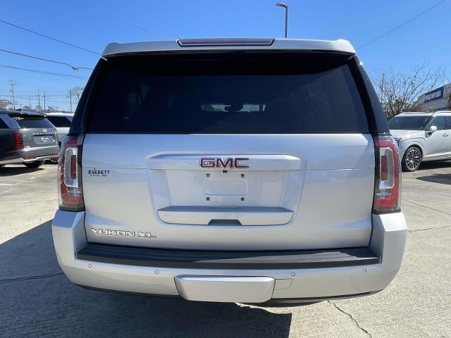 2018 GMC Yukon XL 4WD 4dr SLT Standard Edition