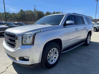 2018 GMC Yukon XL 4WD 4dr SLT Standard Edition