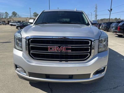 2018 GMC Yukon XL 4WD 4dr SLT Standard Edition