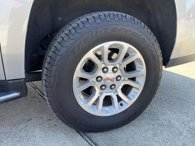 2018 GMC Yukon XL 4WD 4dr SLT Standard Edition