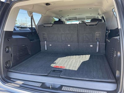 2018 GMC Yukon XL 4WD 4dr SLT Standard Edition