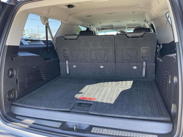 2018 GMC Yukon XL 4WD 4dr SLT Standard Edition