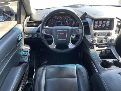 2018 GMC Yukon XL 4WD 4dr SLT Standard Edition