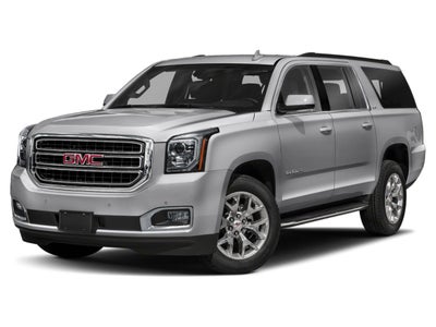 2018 GMC Yukon XL 4WD 4dr SLT Standard Edition