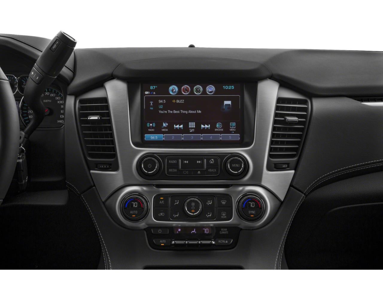 2018 GMC Yukon XL 4WD 4dr SLT Standard Edition