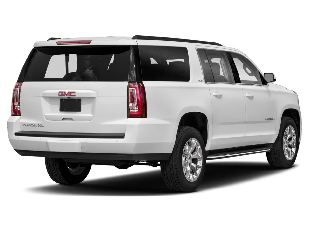 2018 GMC Yukon XL 4WD 4dr SLT Standard Edition