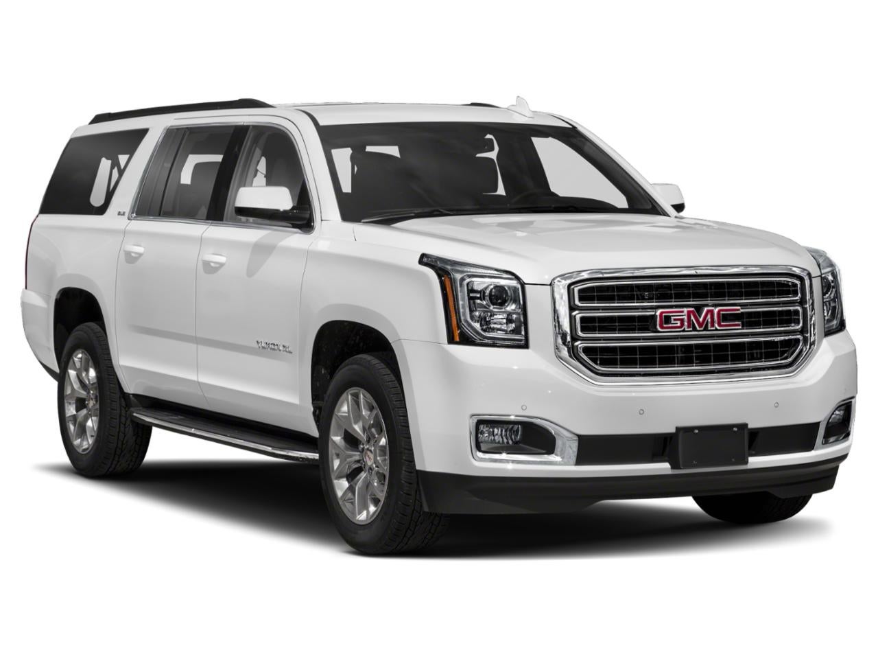 2018 GMC Yukon XL 4WD 4dr SLT Standard Edition