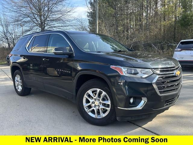 2021 Chevrolet Traverse FWD 1LT