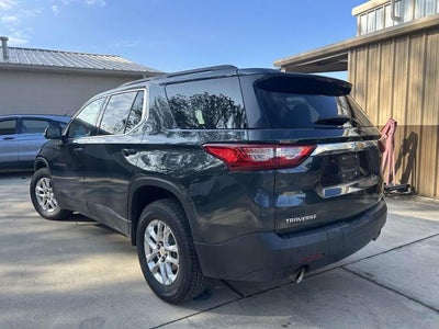 2021 Chevrolet Traverse FWD 1LT