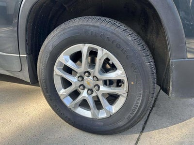 2021 Chevrolet Traverse FWD 1LT