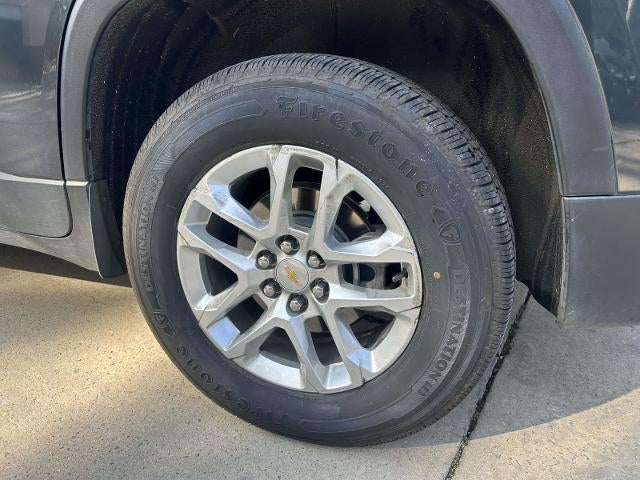 2021 Chevrolet Traverse FWD 1LT