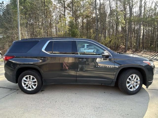 2021 Chevrolet Traverse FWD 1LT